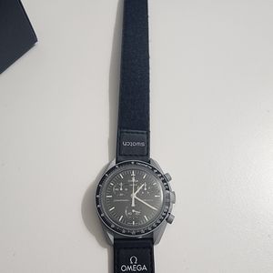 Moonswatch Mission to the Moon